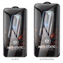 Szkło hartowane do iPhone 7 PLUS / 8 PLUS HD Anti-static (SET 25in1) Hoco G10