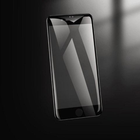 Szkło hartowane do iPhone 7 PLUS / 8 PLUS HD Anti-static (SET 25in1) Hoco G10