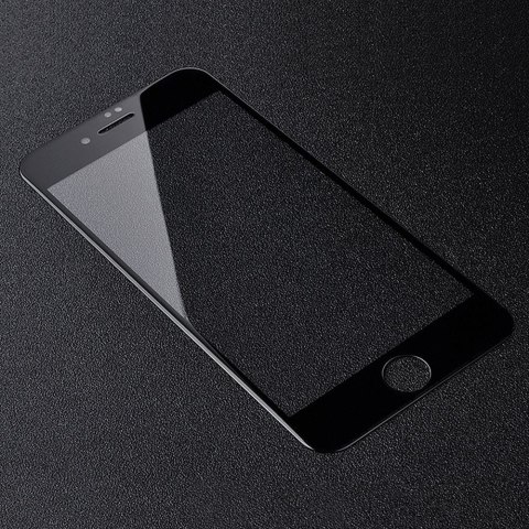 Szkło hartowane do iPhone 7 PLUS / 8 PLUS HD Anti-static (SET 25in1) Hoco G10