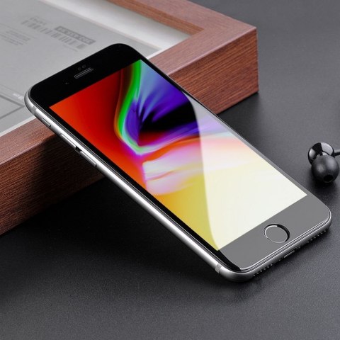 Szkło hartowane do iPhone 7 PLUS / 8 PLUS HD Anti-static (SET 25in1) Hoco G10