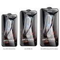 Szkło hartowane do iPhone X / XS / 11 PRO HD Anti-static (SET 25in1) Hoco G10