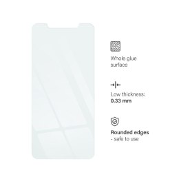 Szkło hartowane do iPhone XS / 11 PRO MAX Blue Star