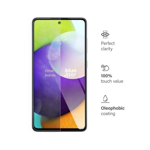 Szkło hartowane do Samsung A53 5G Blue Star