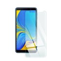 Szkło hartowane do Samsung A7 2018 Blue Star