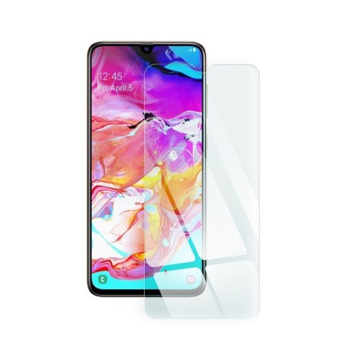 Szkło hartowane do Samsung A70 Blue Star