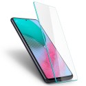 Szkło hartowane do Samsung M54 5G GLAS.TR"EZ FIT" 2-pack Spigen transparentne