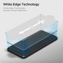 Szkło hartowane do Samsung M54 5G GLAS.TR"EZ FIT" 2-pack Spigen transparentne