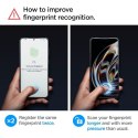 Szkło hartowane do Samsung S23 GLAS.TR"EZ FIT" 2-pack Spigen transparentne