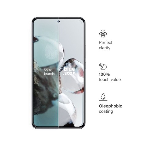 Szkło hartowane do Xiaomi 12T PRO Blue Star