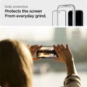 Szkło hartowane Spigen ALM Glass FC na iPhone 13 / 13 Pro / 14 / 16e / 17e- czarne 2 szt.