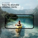Szkło hartowane Spigen ALM Glass FC na iPhone 13 / 13 Pro / 14 / 16e / 17e- czarne 2 szt.