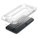 Szkło hartowane Spigen Glas.TR "Ez Fit" 2-pack na Samsung Galaxy A36 5G - przezroczyste