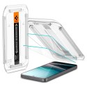 Szkło hartowane Spigen Glas.TR "Ez Fit" 2-pack na Samsung Galaxy A36 5G - przezroczyste