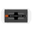 Szkło hartowane Spigen Glas.Tr "EZ FIT" 2-pack na Nintendo Switch 2 - przezroczyste