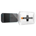 Szkło hartowane Spigen Glas.Tr "EZ FIT" 2-pack na Nintendo Switch 2 - przezroczyste
