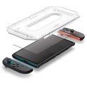 Szkło hartowane Spigen Glas.Tr "EZ FIT" 2-pack na Nintendo Switch 2 - przezroczyste