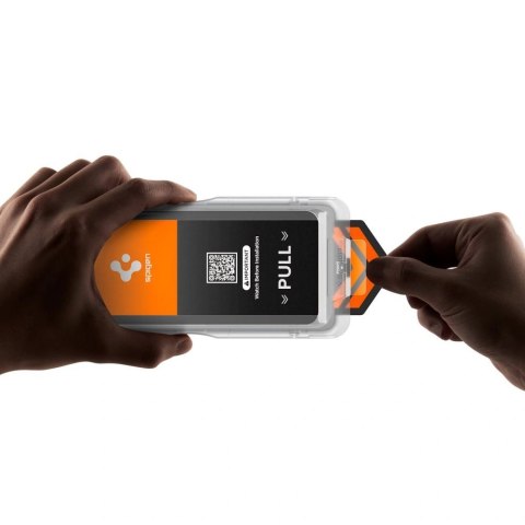 Szkło hartowane Spigen Glas.Tr Ez Fit Pro HD 2-pack na Samsung Galaxy S26 Ultra