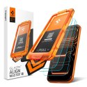 Szkło hartowane Spigen Glas.tR AlignMaster Slim 3-Pack na iPhone 17 Pro / 18 Pro