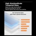 Szkło hartowane Spigen Glas.tR AlignMaster Slim 3-Pack na iPhone 17 Pro Max / 18 Pro Max