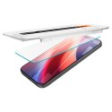Szkło hartowane Spigen Glas.tR EZ Fit 2-Pack na iPhone 18 Pro / 17 Pro / 17 / 16 Pro