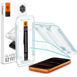 Szkło hartowane Spigen Glas.tR EZ Fit 2-Pack na iPhone 18 Pro Max / 17 Pro Max / 16 Pro Max