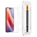 Szkło hartowane Spigen Glas.tR EZ Fit 2-Pack na iPhone 18 Pro Max / 17 Pro Max / 16 Pro Max