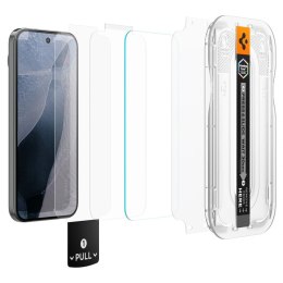 Szkło hartowane Spigen Glas.tR EZ Fit Pro 2-Pack na Google Pixel 11 / 11 Pro