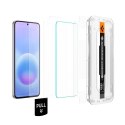 Szkło hartowane Spigen Glas.tR EZ Fit Pro 2-Pack na Samsung Galaxy A57 5G