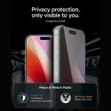 Szkło hartowane Spigen Glas.tR EZ Fit Pro HD AC Privacy 2-Pack prywatyzujące na iPhone 18 Pro Max