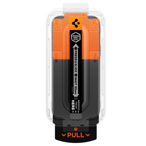 Szkło hartowane Spigen Glas.tR EZ Fit Pro HD AC na iPhone 18 Pro Max / 17 Pro Max / 16 Pro Max