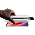 Szkło hartowane Spigen Glas.tR EZ Fit Pro HD AC prywatyzujące na iPhone 18 Pro Max