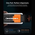 Szkło hartowane Spigen Glas.tR EZ Fit Pro HD AC prywatyzujące na iPhone 18 Pro