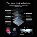 Szkło hartowane Spigen Glas.tR EZ Fit Pro HD AC prywatyzujące na iPhone Duo