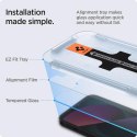Szkło hartowane Spigen Glas.tR EZ Fit na iPhone 13 / 13 Pro / 14 / 16e / 17e- 2 szt.