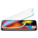 Szkło hartowane Spigen Glas.tR EZ Fit na iPhone 13 / 13 Pro / 14 / 16e / 17e- 2 szt.