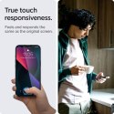 Szkło hartowane Spigen Glas.tR EZ Fit na iPhone 13 / 13 Pro / 14 / 16e / 17e- 2 szt.