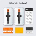 Szkło hartowane Spigen Glas.tR EZ Fit na iPhone 13 / 13 Pro / 14 / 16e / 17e- 2 szt.