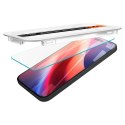Szkło hartowane Spigen Glas.tR EZ Fit na iPhone 15 / 16 - 2 szt.