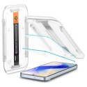 Szkło hartowane Spigen Glas.tR EZ Fit z aplikatorem na Google Pixel 10 / 10 Pro / 9 / 9 Pro (2 szt.)
