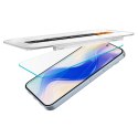 Szkło hartowane Spigen Glas.tR EZ Fit z aplikatorem na Google Pixel 10 / 10 Pro / 9 / 9 Pro (2 szt.)