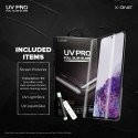 Szkło hartowane UV PRO do Samsung Note 9 X-ONE (case friendly)