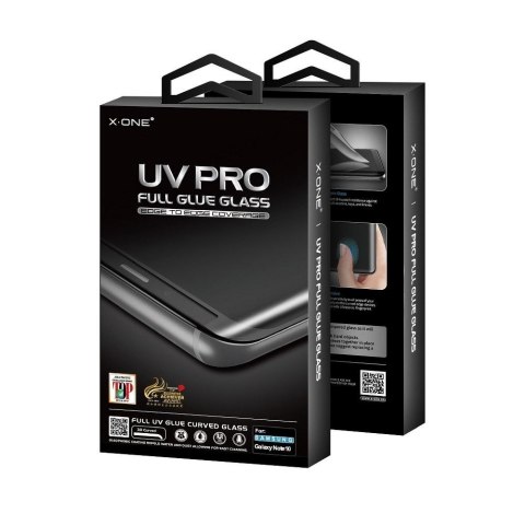 Szkło hartowane UV PRO do Samsung Note 9 X-ONE (case friendly)
