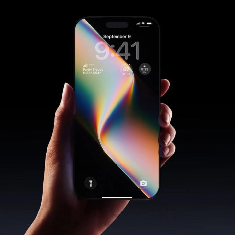 Szkło hartowane prywatyzujące Spigen Glas.TR EZ Fit Pro na iPhone 16 Pro Max / 17 Pro Max