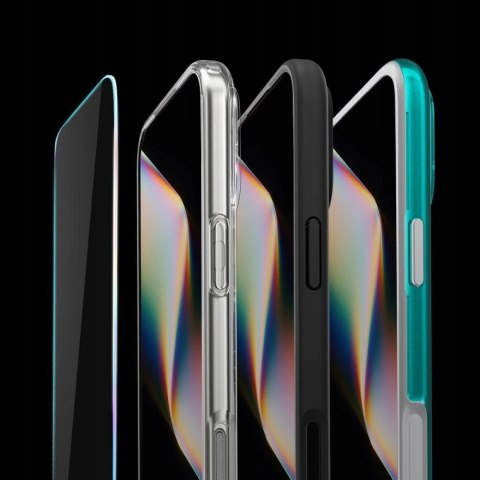 Szkło hartowane prywatyzujące Spigen Glas.TR EZ Fit Pro na iPhone 16 Pro Max / 17 Pro Max