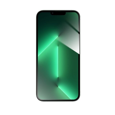 Szkło hybrydowe 5D do iPhone 13 / 13 PRO / 14 / 16e / 17e (SE 4 2025) Forcell Flexible czarne