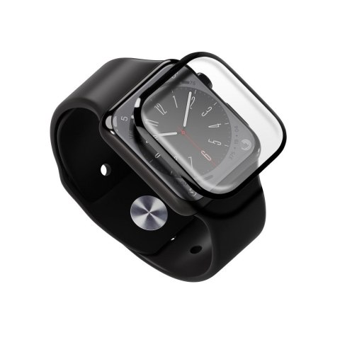 Szkło hybrydowe do Apple Watch series 8/9-41mm Bestsuit Flexible