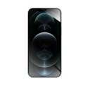 Szkło hybrydowe do iPhone XS MAX / 11 PRO MAX Forcell Flexible 5D czarne