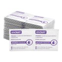 Ściereczki / gaziki do czyszczenia LCD / okularów itp. 100szt/opakowanie - dualpack sucha (50szt.) i mokra (50szt.)