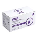 Ściereczki / gaziki do czyszczenia LCD / okularów itp. 100szt/opakowanie - dualpack sucha (50szt.) i mokra (50szt.)