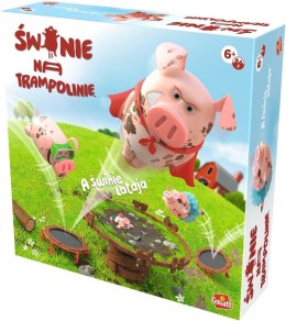 Świnie na Trampolinie PL